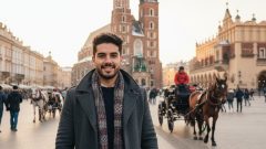 Latinoameričan v Kakove