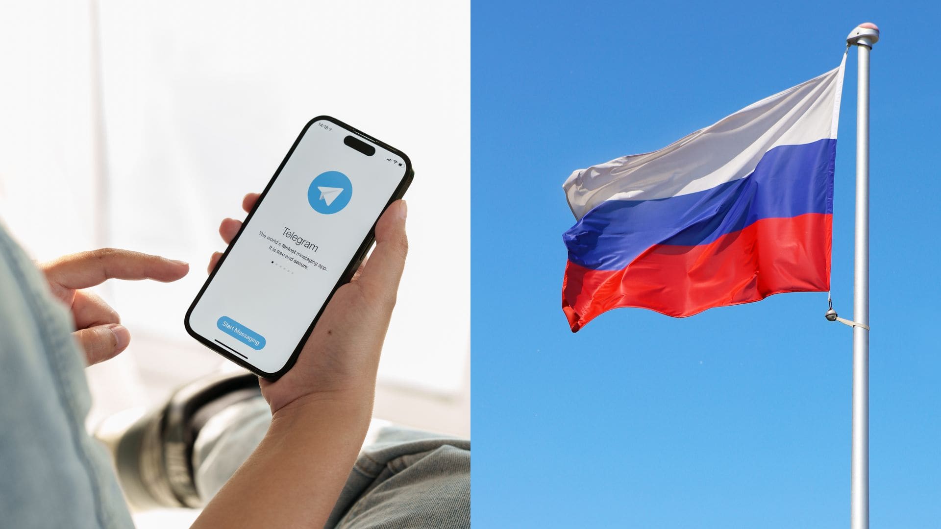 Ruská propaganda na Telegrame: česká BIS potvrdila zistenia Hoaxy a podvody