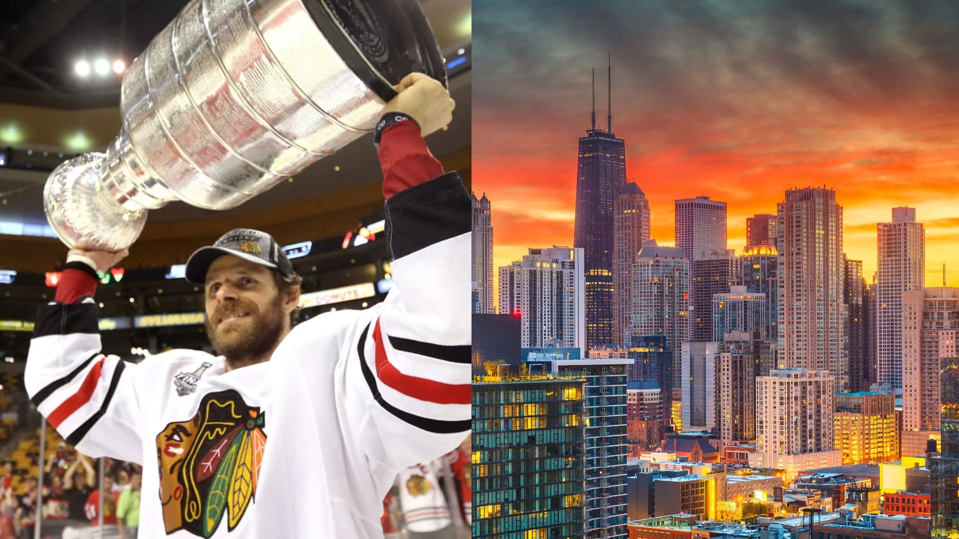 Stanley Cup naživo: Cestuj do Chicaga s Michalom Handzušom