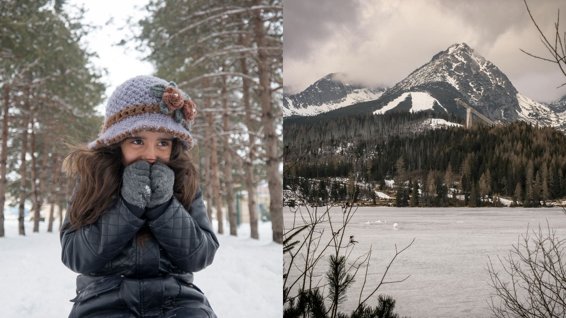 Prvé vločky sú tu: V Tatrách môže pribudnúť až 10 cm snehu