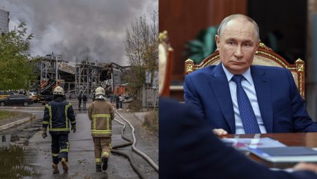 Putin mení tón po 3 rokoch vojny na Ukrajine. Z triumfálnej invázie je mierová misia