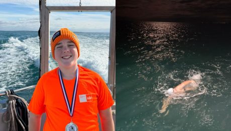 13-ročný Marko prepísal