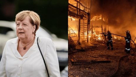 Merkelová rozhnevala Poľsko