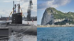 Nebezpečná ruská ponorka