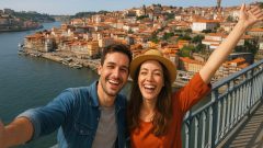 muž a žena v portugalsku