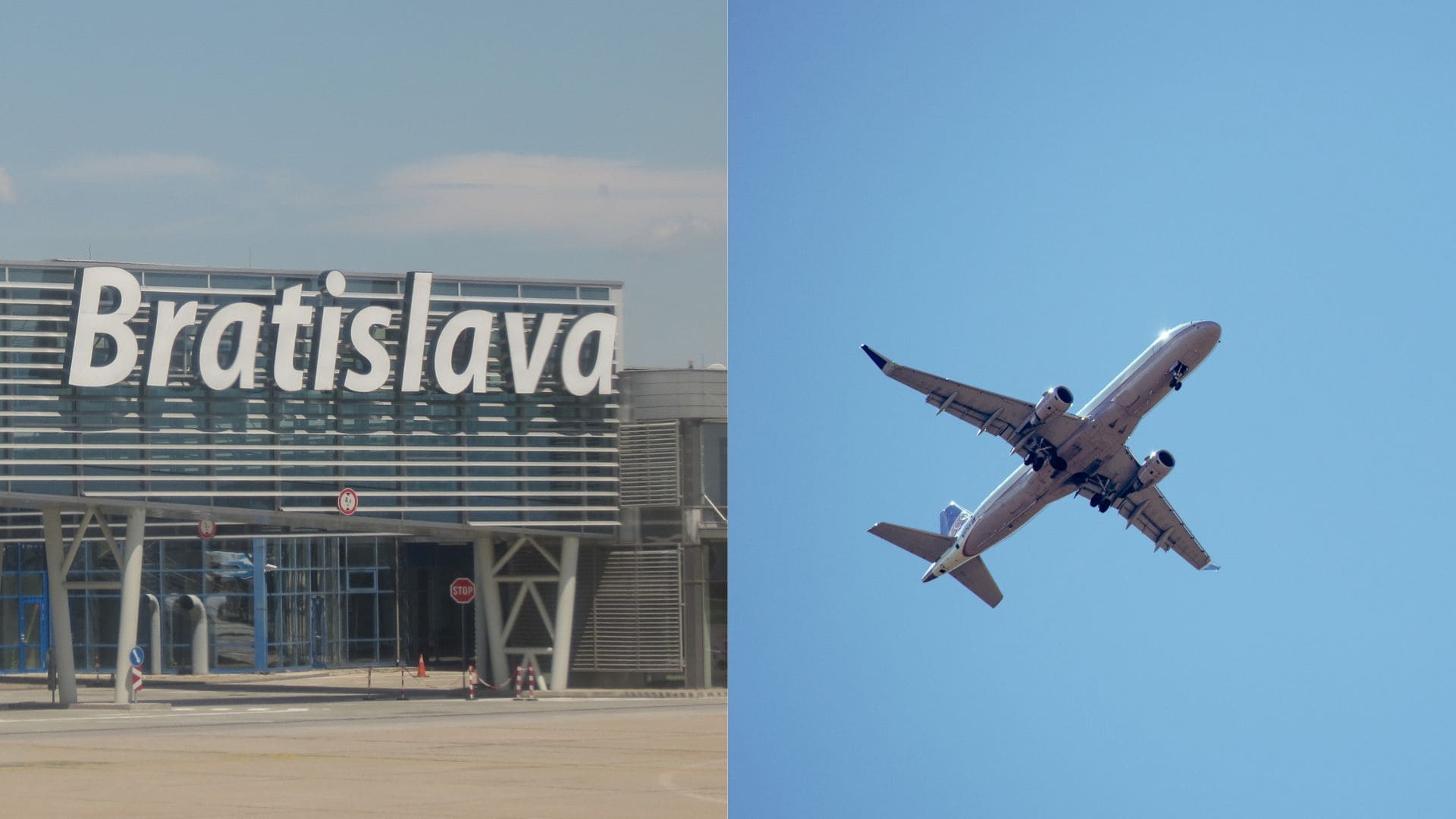 Historická zima na bratislavskom letisku: rekordných 49 liniek