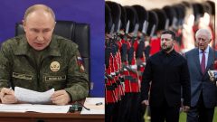 Putin považuje Britániu