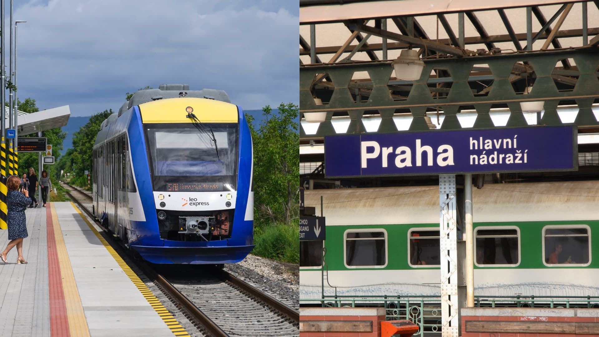 Leo Express spúšťa priame vlaky z Prahy do Bratislavy