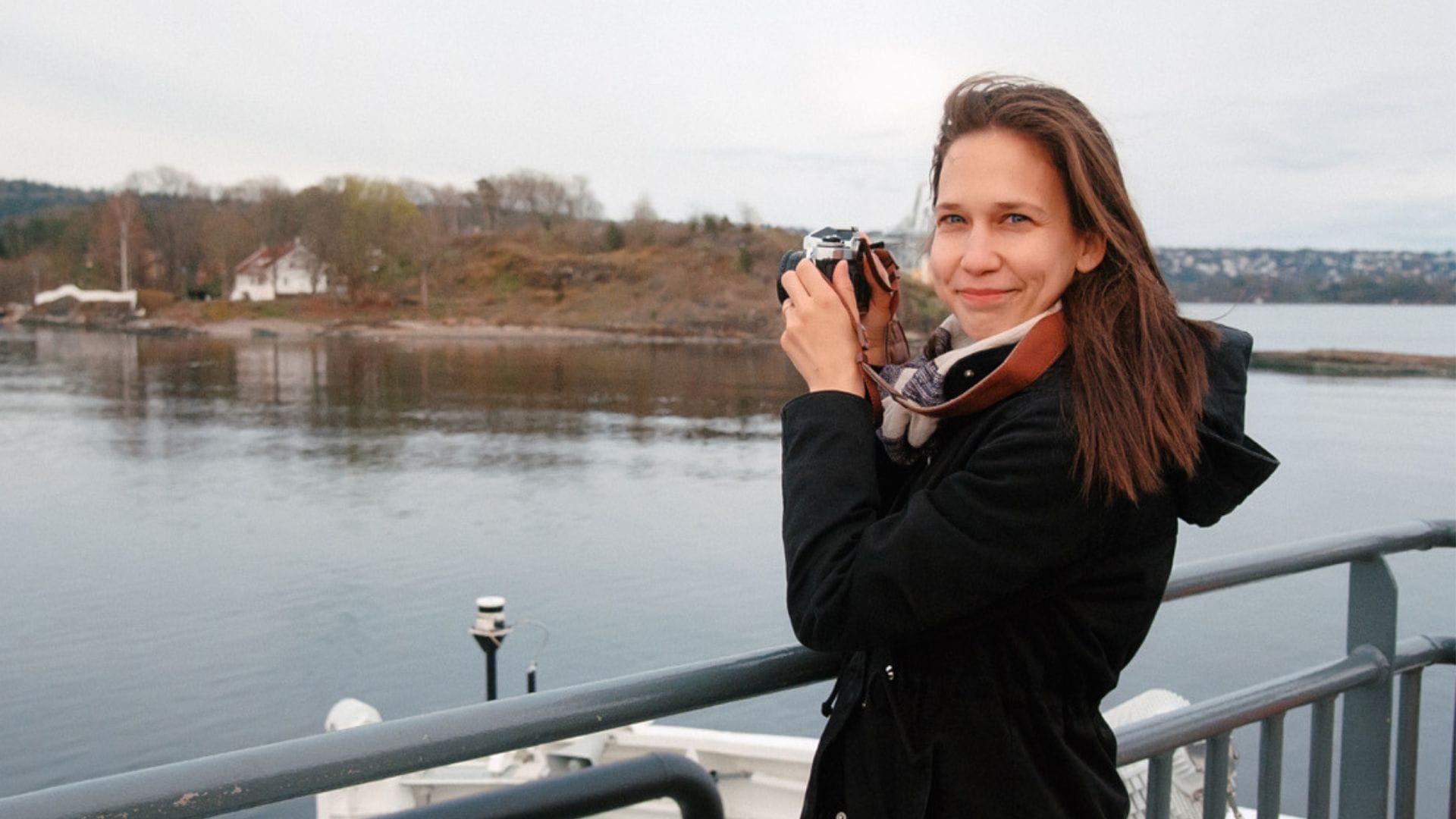 Na snímke Veronika Jursová Prachárová