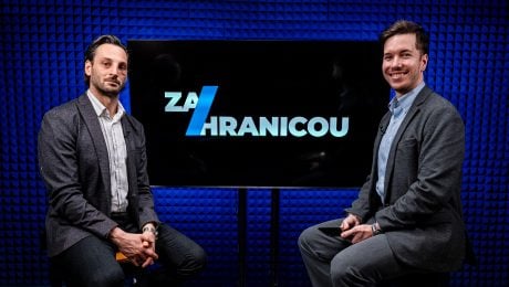 Za hranicou Jozef Hrabina