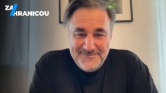 Za hranicou Petros Michopulos