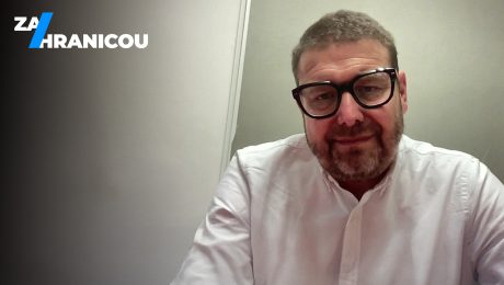 Za hranicou Jindřich Šídlo