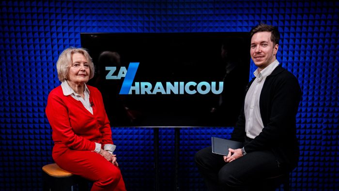 Vášáryová: Tí hlupáci chcú presadzovať neutralitu, čo majú vymleté mozgy? Za hranicou Magdaléna Vášáryová