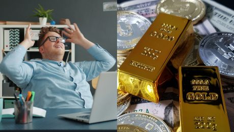 Zlato je na novom maxime