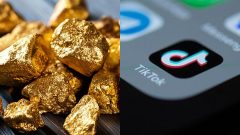 Zlato pobláznilo množstvo Američanov