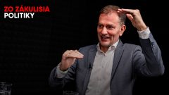 Zo zákulisia politiky Igor Matovič