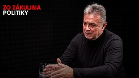 Zo zákulisia politiky Jozef Pročko