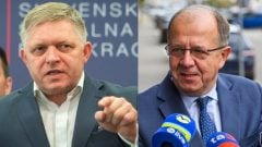 Fico kriticky na Rybníčka: „Otvorene odkážte protivládnemu voličstvu, že nás treba vítať s nabitou zbraňou“