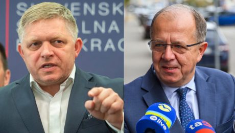 Fico kriticky na Rybníčka: „Otvorene odkážte protivládnemu voličstvu, že nás treba vítať s nabitou zbraňou“