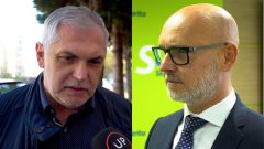 Roman Michelko, Branislav Gröhling