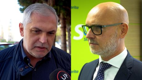 Roman Michelko, Branislav Gröhling