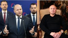 Jaroslav Naď, Eduard Heger, Zoroslav Kollár