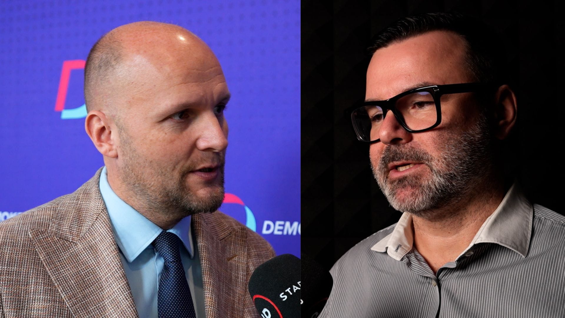 Jaroslav Naď, Peter Kalivoda