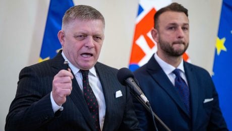 Robert Fico, Matúš Šutaj Eštok