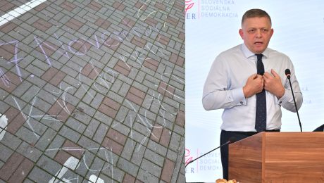 Kriedová revolúcia expanduje: Česi aj Ukrajinci poslali odkaz na Slovensko