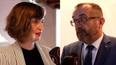 Lucia Plaváková, Róbert Puci