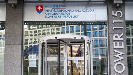 Ministerstvo investícií