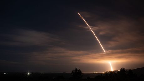 USA otestovali legendárnu