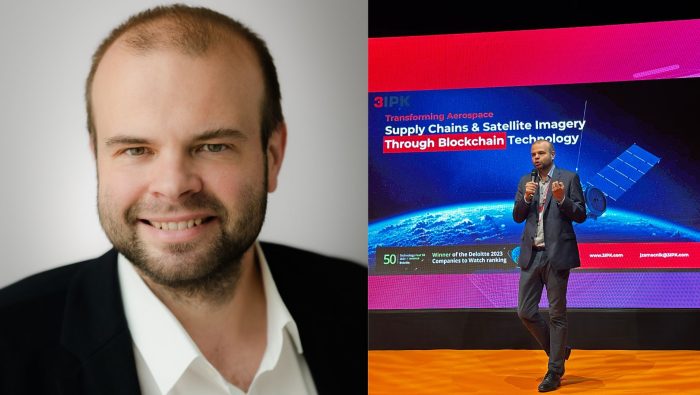Slovenský startup mení vesmírny priemysel: 3IPK chráni satelitné dáta blockchainom