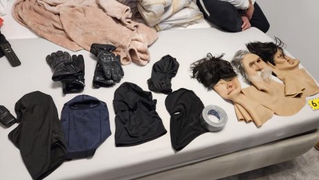 Protizločinecká jednotka ÚBOK vykonávala policajný zásah s krycím názvom „APRUM“