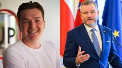 Andrej Krúpa, Peter Pellegrini