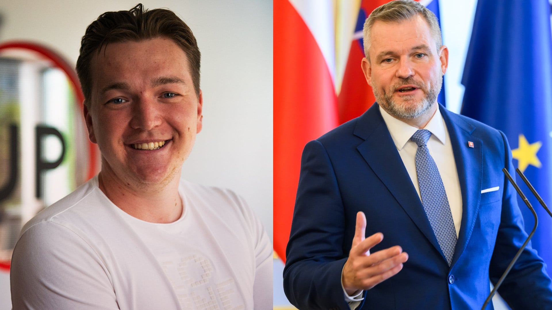 Andrej Krúpa, Peter Pellegrini