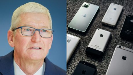 Apple pochválil predaje iPhone 17