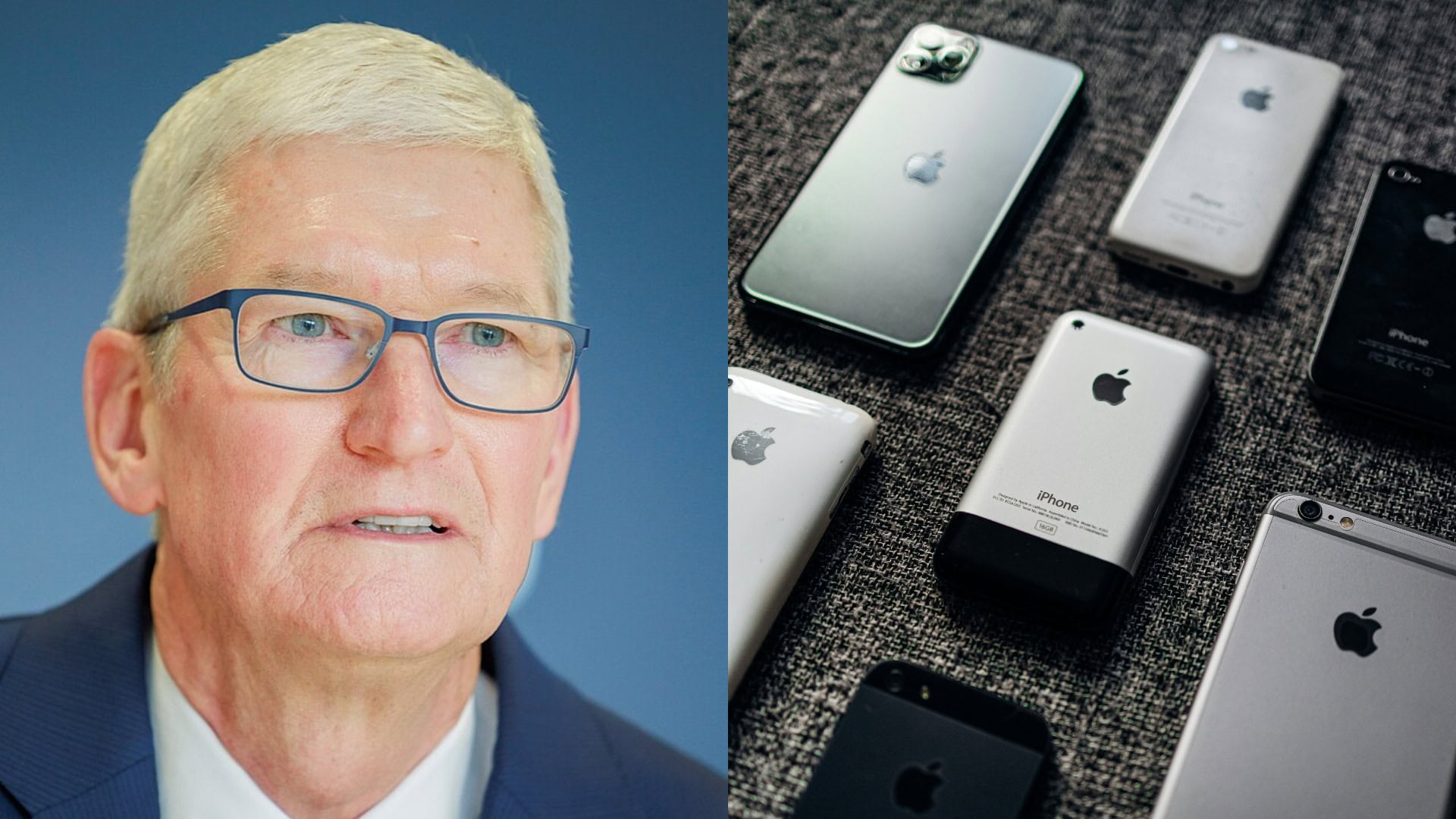 Apple pochválil predaje iPhone 17