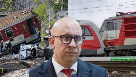 Jozef Ráž a nehody vlakov