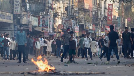 Bangladéš šokoval trestom