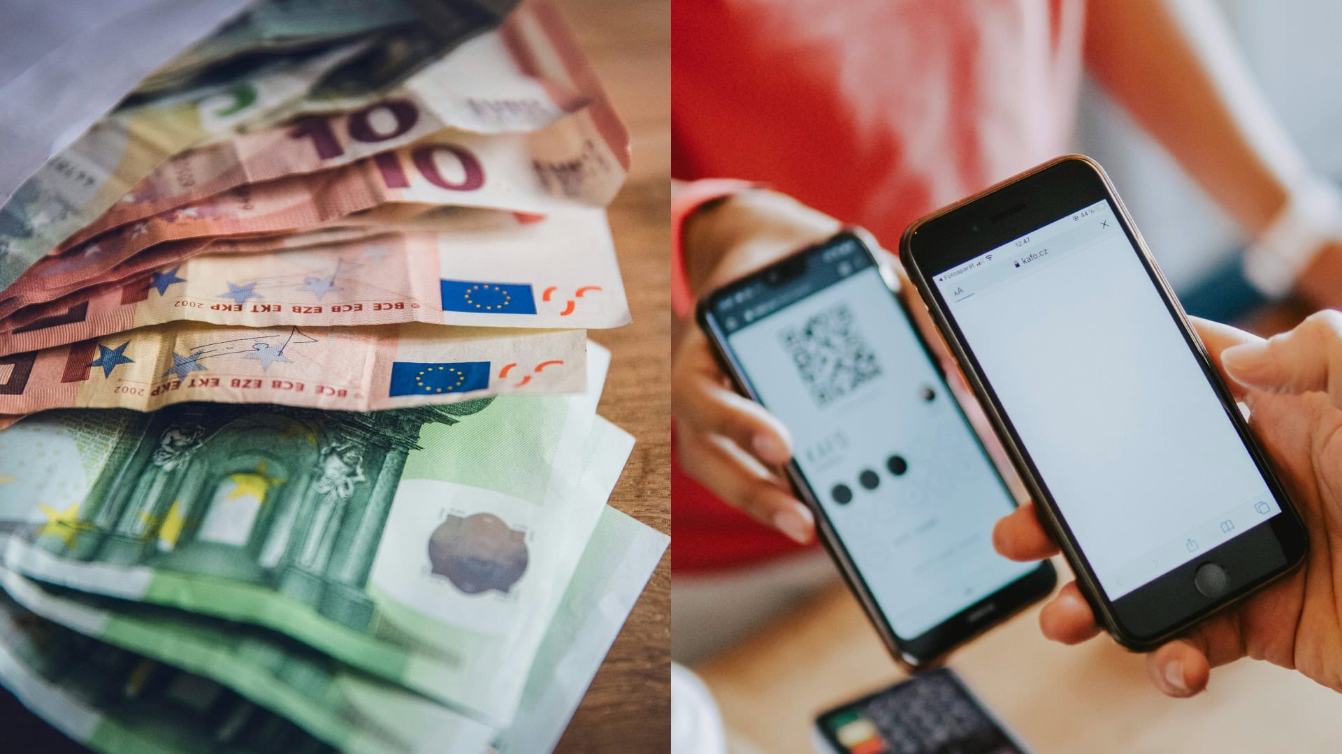 Bezhotovostné platby už majú platformu