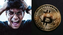 Bitcoin čaká silný prepad