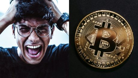 Bitcoin čaká silný prepad