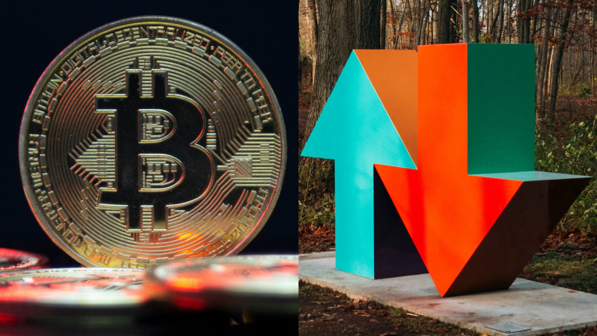 Bitcoin hľadá svoju cestu