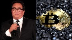 Bitcoin už predal aj Kiyosaki