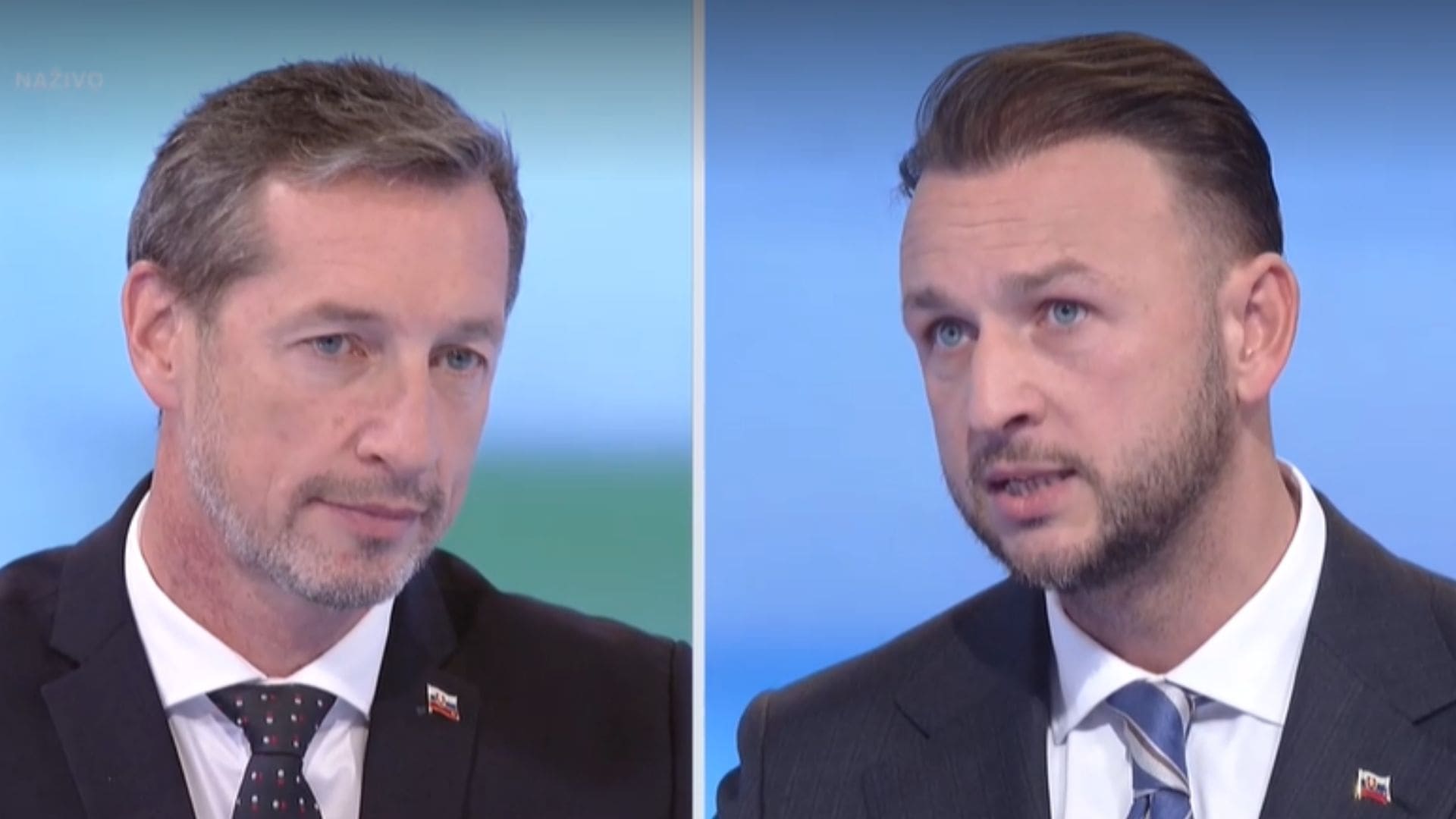 Šutaj Eštok obhajuje zásah polície voči študentovi z Popradu: „Majme úctu, minulý rok na premiéra strieľali“