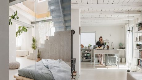 Slovenskí architekti „prevrátili