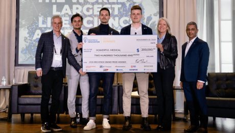 Najprestížnejšie ocenenie vo