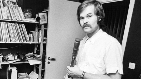 Zomrel významný švédsky