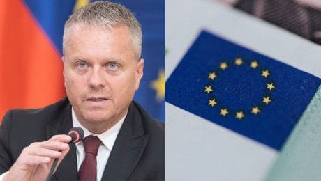 NAŽIVO: Predseda NKÚ prehovoril o „miznúcich miliardách z Bruselu“